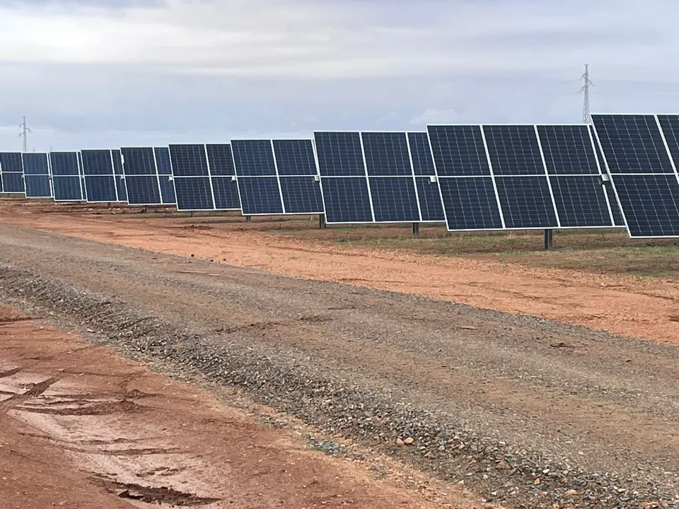 Parque solar
